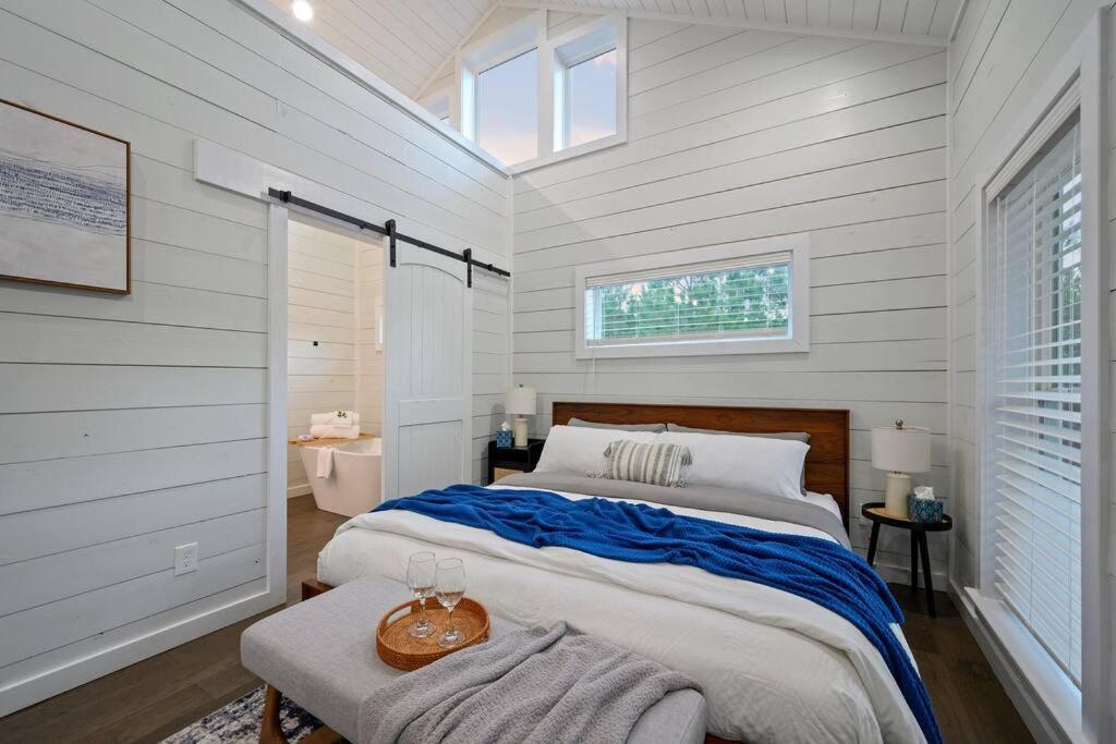 Villa Under The Stars - Secluded, Hot Tub, Firepit, Games Broken Bow Exterior foto