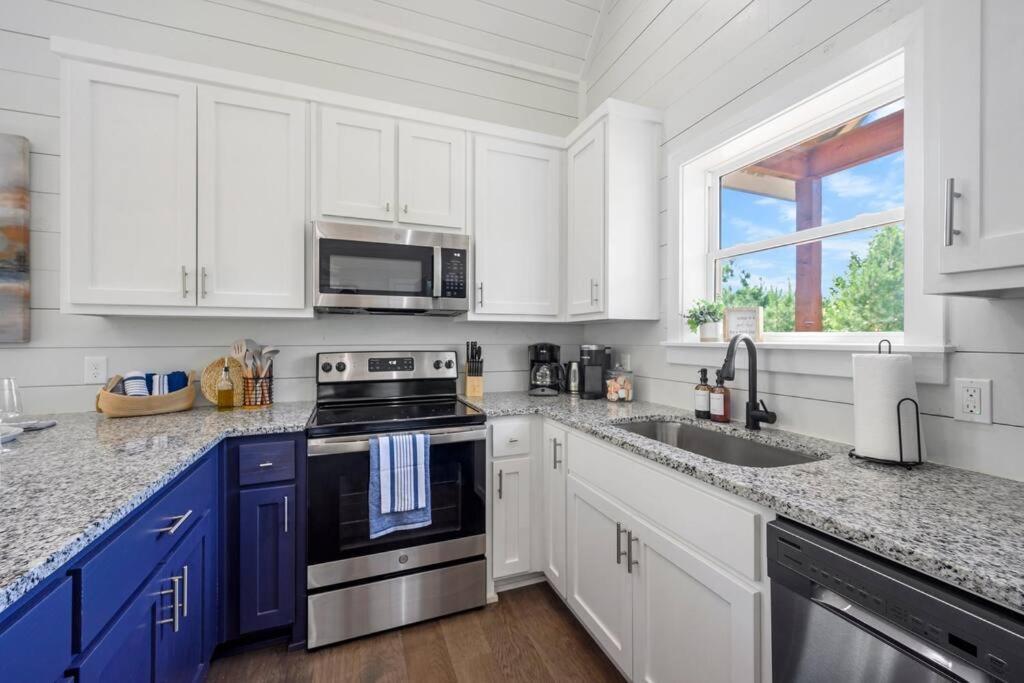 Villa Under The Stars - Secluded, Hot Tub, Firepit, Games Broken Bow Exterior foto