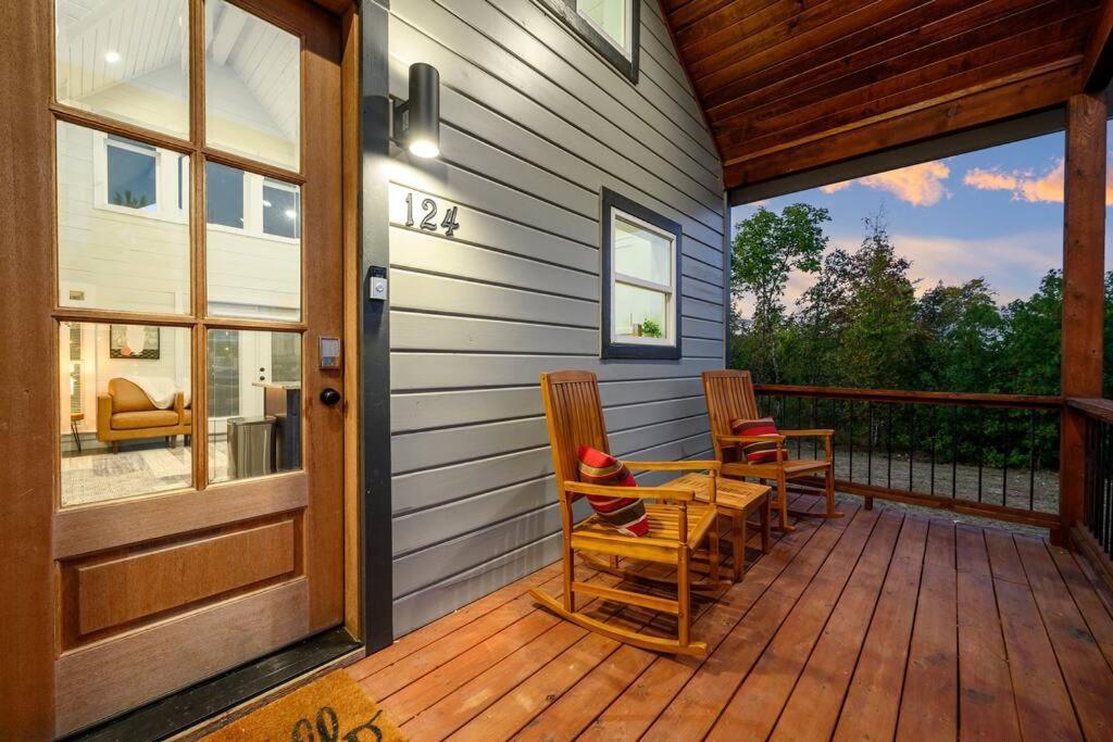 Villa Under The Stars - Secluded, Hot Tub, Firepit, Games Broken Bow Exterior foto